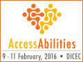 AccessAbilities 2016 on February 9-11, 2016 in Dubai, U.A.E.