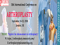 11th International Conference on Arthroplasty from September 24-25, 2018 in London, U.K.
