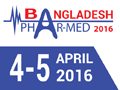 Bangladesh Phar-Med Expo 2016 on April 4-5, 2016 in Dhaka, Bangladesh.