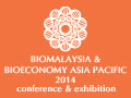 BioMalaysia & Bioeconomy Asia Pacific 2014 on 19-21 November, 2014 at Kuala Lumpur Convention Centre, Kuala Lumpur, Malaysia.