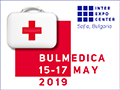 BulMedica & BulDental 2019 on May 15-17, 2019 at Inter Expo Center - Sofia, Bulgaria.