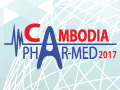 CAMBODIA PHAR-MED 2017 on 15-17 September 2017 in Phnom Penh, Cambodia.