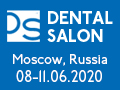 DENTAL SALON 2020 - 47th Moscow International Dental Forum & Exhibition will be held on June 8-11, 2020 at Fairgrounds Crocus Expo, Pav. 2, Нalls 5,7,8, Myakinino Subway station, Moscow, Russia.