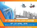 The 2nd edition of the Dubai Shoulder Course 2018 is scheduled to be held on April 19-21, 2018 at Mohammed Bin Rasheed Academic Medical Centre in Dubai, U.A.E.