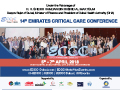 The 14th edition of Emirates Critical Care Conference (ECCC 2018) is scheduled to be held on April 5-7, 2018 at Event Centre in Dubai Festival City, U.A.E.
