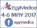 EgyMedica 2017 on 04-06 May, 2017 at Cairo Convention Center, Cairo, Egypt.