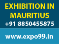 Mauritius B2B Exhibition 2018 - Gateway to Africa on 23-25 August, 2018 in Mauritius.