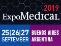 Expo Medical 2019 on September 25-27 in Buenos Aires, Argentina.