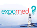 Expomed Eurasia 2018 on March 22-25, 2018 in Istanbul, Turkey.