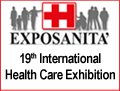 EXPOSANITA 2014 - 19th International Health Care Exhibition will be held at Bologna Fair District, Balogna, Italy.