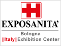 Exposanita 2016 on May 18-21, 2016 in Bologna, Italy.