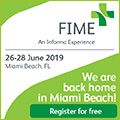 FIME Show 2019 on June 26-28, 2019 at Miamai Beach Convention Center, Miami Beach, Florida, USA.