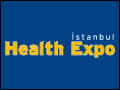 Health Expo Istanbul 2013 on January 10-13, 2013 in Istanbul, Turkey.