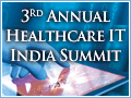 3RD ANNUAL HEALTHCARE IT INDIA SUMMIT - 7 TO 8 MAY 2015, BENGULURU, INDIA.