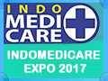 INDOMEDICARE EXPO 2017 on 28-30 November 2017 at Jakarta Convention Centre, Senayan, Indonesia.