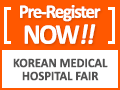 K-HOSPITAL FAIR 2016 on 20-22 October, 2016 in Seoul, Korea.