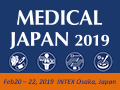 MEDICAL JAPAN 2019 - 5th Int'l Medical and Elderly Care Expo & Conference from 20-22 February, 2019 in Osaka, Japan.