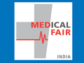 MEDICAL FAIR INDIA 2018 on March 16-18, 2018 at Bombay Convention & Exhibition Centre, Mumbai, India.