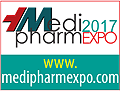 MediPharm Expo 2017 - The International Medical, Hospital & Pharmaceutical Exhibition.