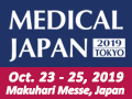 Medical Japan 2019 - 5th International Medical and Elderly Care Expo & Conferece from October 23-25, 2019 in Tokyo, Japan.