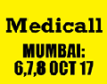 MEDICALL 2017 on October 06 - 08, 2017 in Mumbai, India.