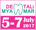 MYANMAR DENTAL EXPO 2017 on 5–7 July 2017 in Yangon, Myanmar.