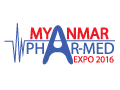 Myanmar Phar-Med Expo 2016 on July 12-14, 2016 in Yangon, Myanmar.