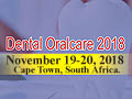 World Congress on Oral Care and Dentistry from September 17-18, 2018 at Cape Town, South Africa.