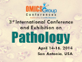 3rd International Conference and Exhibition on Pathology on April 14-16, 2014 on San Antonio, USA.