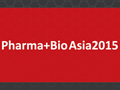 Pharma+Bio Asia 2015 on 2-4 September 2015 at Kuala Lumpur Convention Centre, Malaysia.