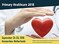 PRIMARY HEALTHCARE 2018 - World congress on Primary Healthcare and Medicare summit will be held from September 24-25, 2018 in Amsterdam, Netherland.