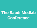 The Saudi Medlab Conference 2019 on 10-12 December 2019 in Riyadh, Saudi Arabia.