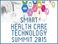 THE SMART HEALTHCARE TECHNOLOGY SUMMIT 2015 on 12 - 13 May 2015 at Dubai, United Arab Emirates.