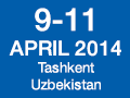TIHE 2014 from April 9-11, 2014 at uzexpocentre, Tashkent, Uzbekistan.