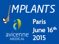 IMPLANTS Conference 2015 on June 16, 2015 in Paris, France.