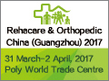 Rehacare & Orthopedic China 2017 (R&OC 2017) on March 31 - April 2, 2017 in Guangzhou, China.