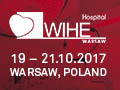 WIHE 2017 - Warsaw International Healthcare Exhibition WIHE 2017 - Hospital for Medical equipment, Laboratory equipment, Furniture and facilities for hospitals will be held in Warsaw, Poland.