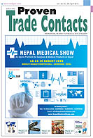 Proven Trade Contacts - Current Issue - April 2015 Edition