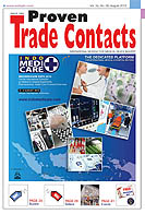 Proven Trade Contacts - Current Issue - July 2015 Edition