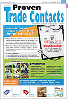 Proven Trade Contacts - Current Issue - July 2016 Edition