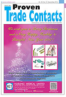Proven Trade Contacts - Current Issue - December 2016 Edition
