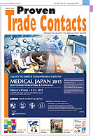 Proven Trade Contacts - Current Issue - January 2015 Edition