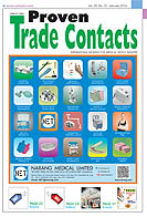 Proven Trade Contacts - Current Issue - December 2015 Edition