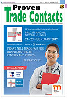 Proven Trade Contacts - Current Issue - January 2019 Edition