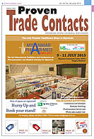 Proven Trade Contacts - Current Issue - May 2015 Edition