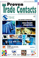 Proven Trade Contacts - Current Issue - March 2014 Edition
