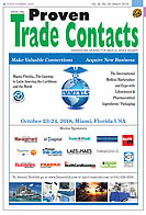 Proven Trade Contacts - Current Issue - March 2018 Edition