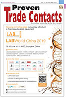 Proven Trade Contacts - Current Issue - May 2019 Edition