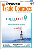 Proven Trade Contacts - Current Issue - September 2018 Edition