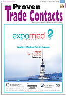 Proven Trade Contacts - November 2019 Edition